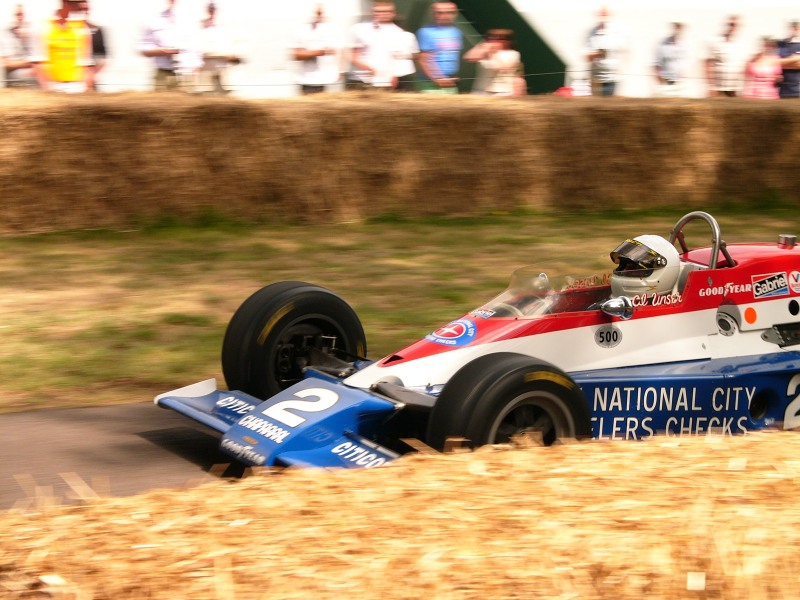 Illustration for article titled Goodwood Festival of Speed: A Teaser Gallery